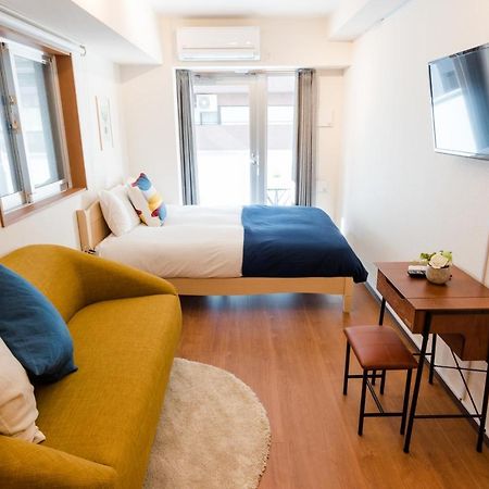 Dash Living Shinjuku Präfektur Tokio Exterior foto