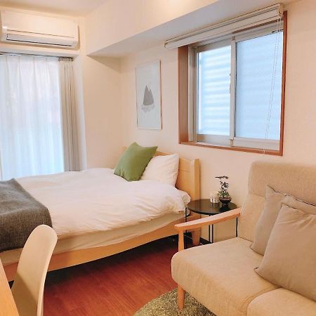 Dash Living Shinjuku Präfektur Tokio Exterior foto