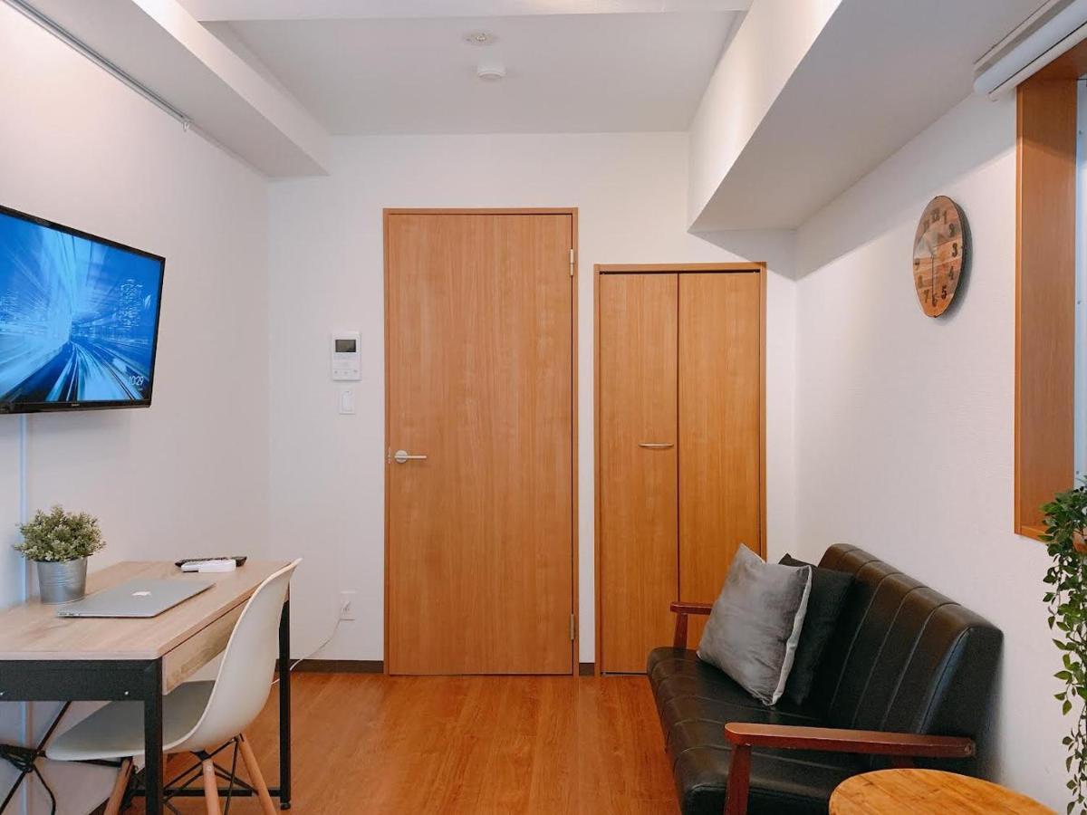 Dash Living Shinjuku Präfektur Tokio Exterior foto