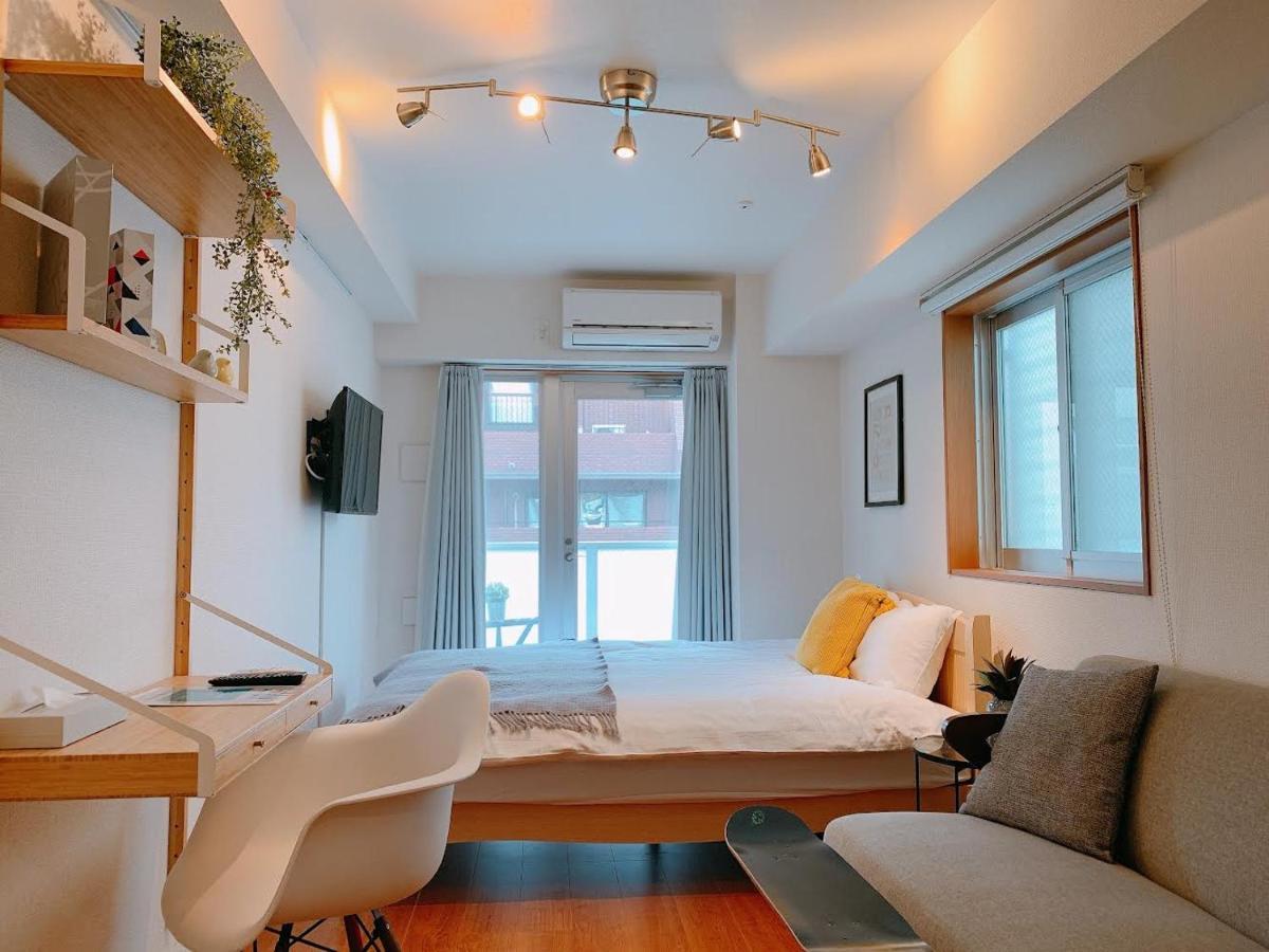 Dash Living Shinjuku Präfektur Tokio Exterior foto