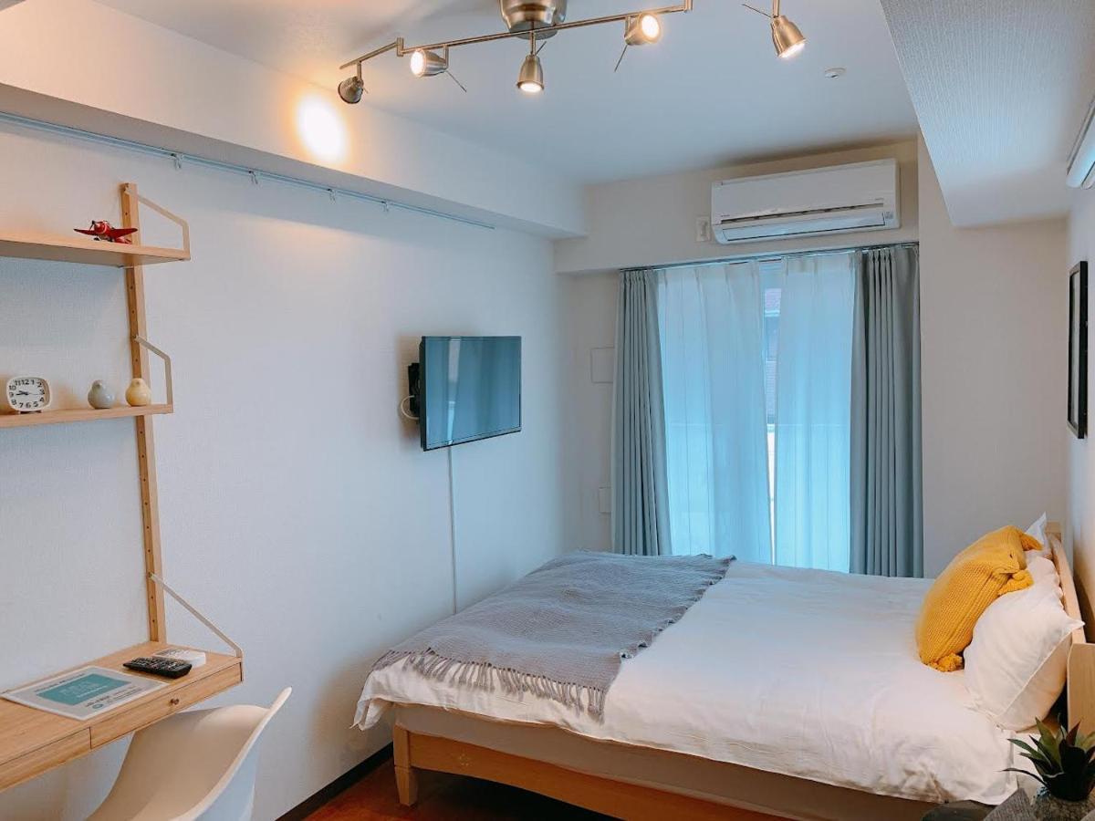 Dash Living Shinjuku Präfektur Tokio Exterior foto