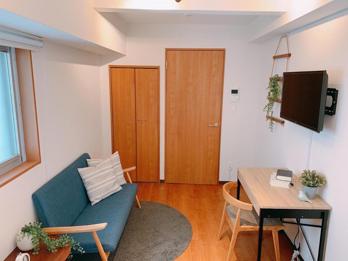Dash Living Shinjuku Präfektur Tokio Exterior foto