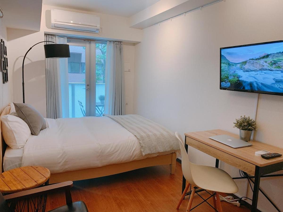 Dash Living Shinjuku Präfektur Tokio Exterior foto