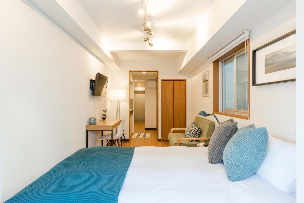 Dash Living Shinjuku Präfektur Tokio Exterior foto