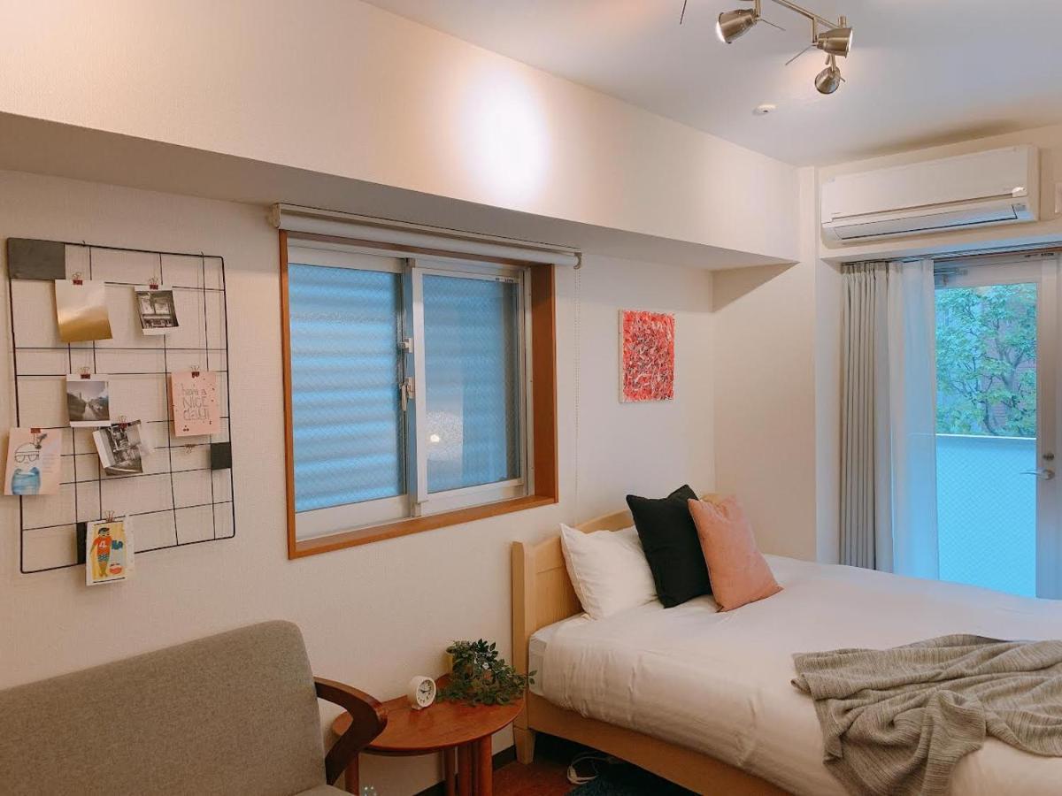 Dash Living Shinjuku Präfektur Tokio Exterior foto