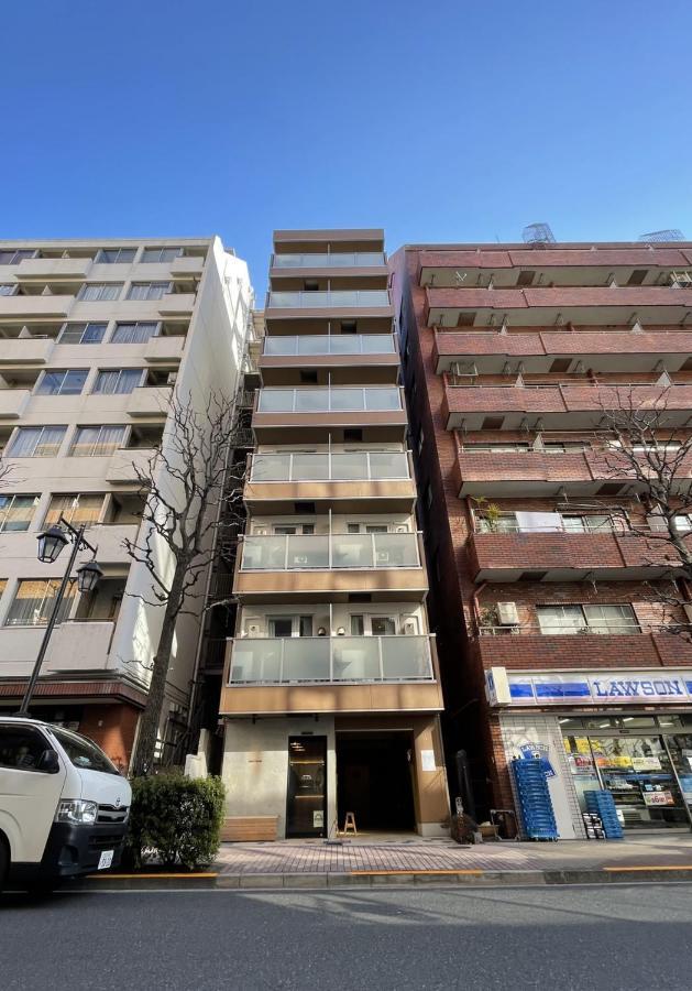 Dash Living Shinjuku Präfektur Tokio Exterior foto