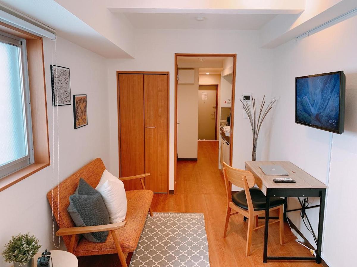Dash Living Shinjuku Präfektur Tokio Exterior foto