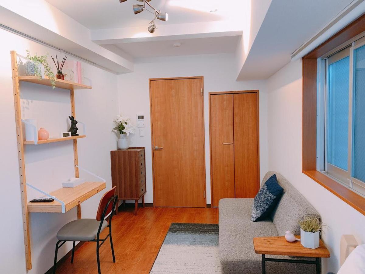 Dash Living Shinjuku Präfektur Tokio Exterior foto