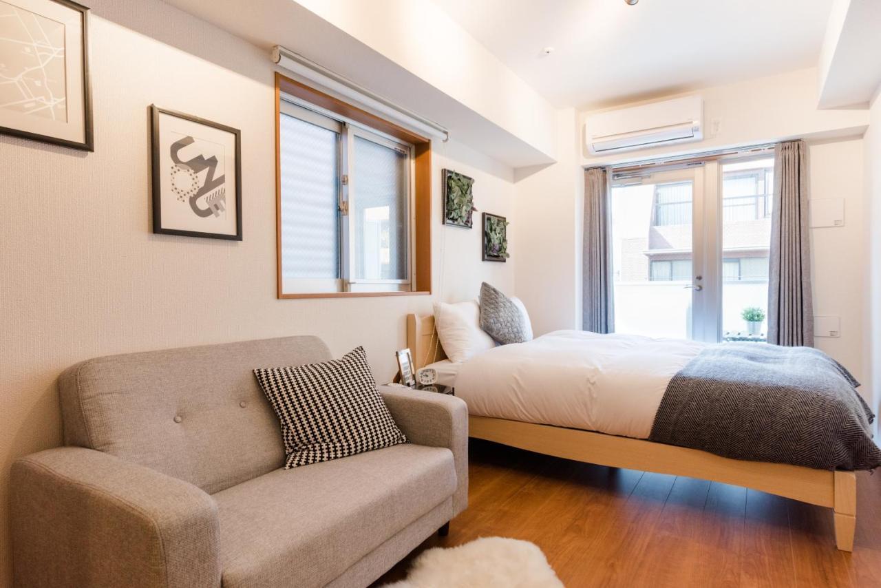 Dash Living Shinjuku Präfektur Tokio Exterior foto