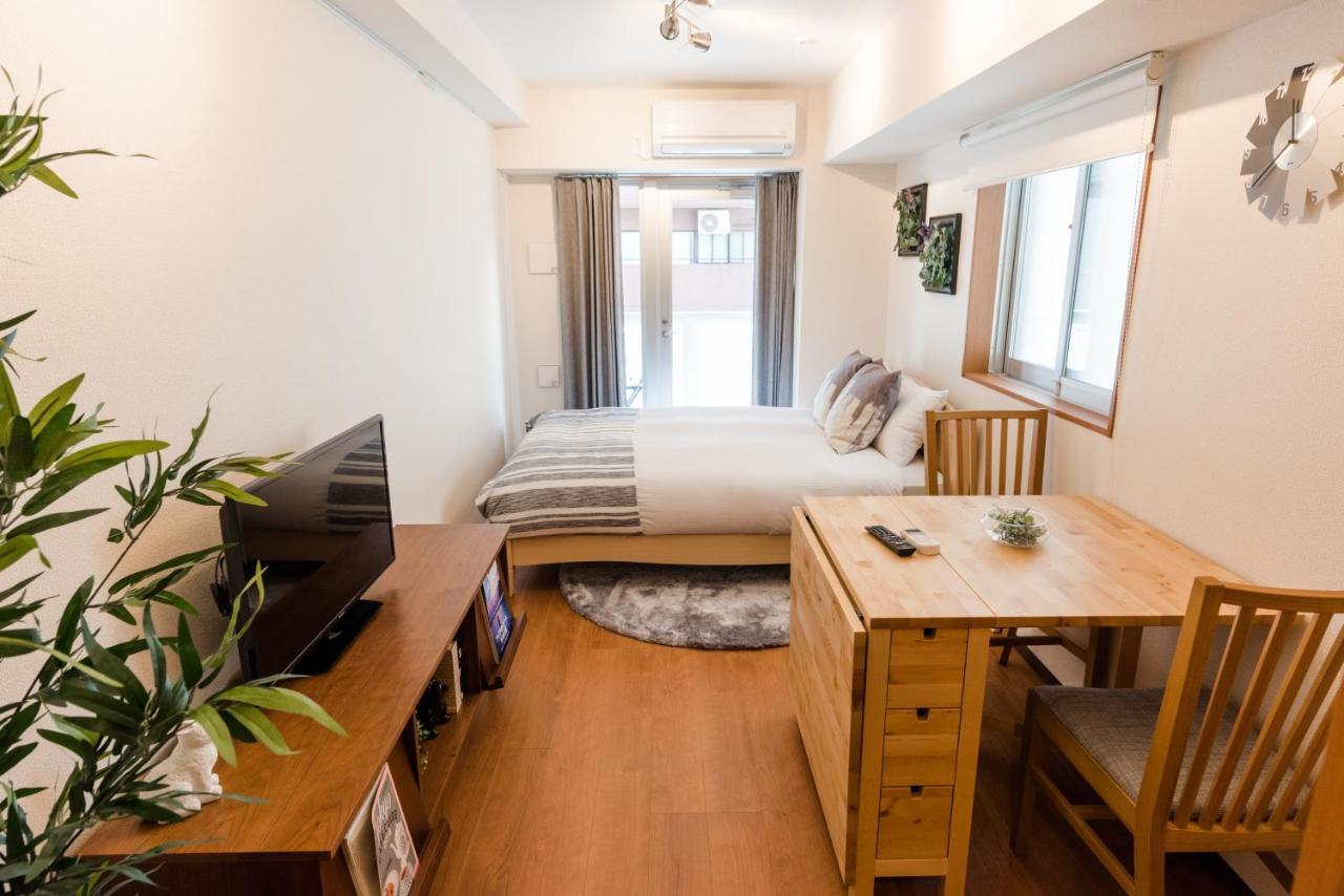 Dash Living Shinjuku Präfektur Tokio Exterior foto