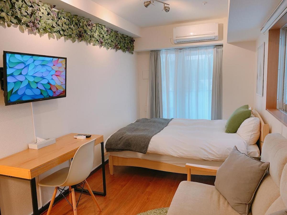 Dash Living Shinjuku Präfektur Tokio Exterior foto