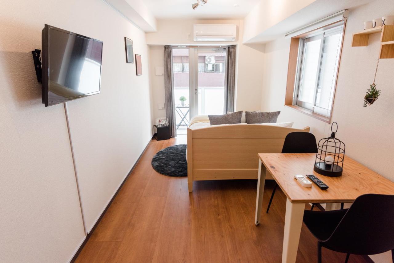 Dash Living Shinjuku Präfektur Tokio Exterior foto