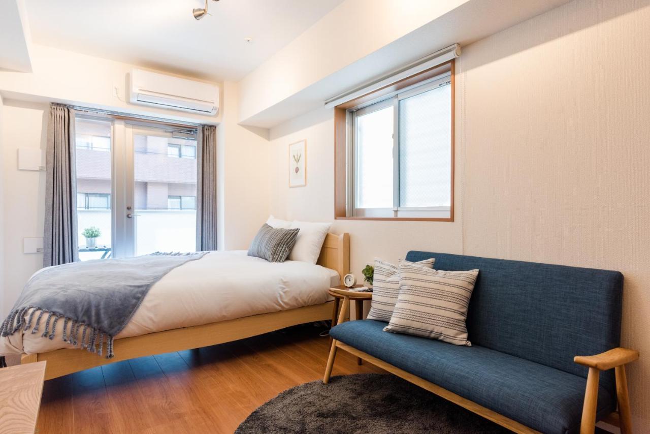 Dash Living Shinjuku Präfektur Tokio Exterior foto