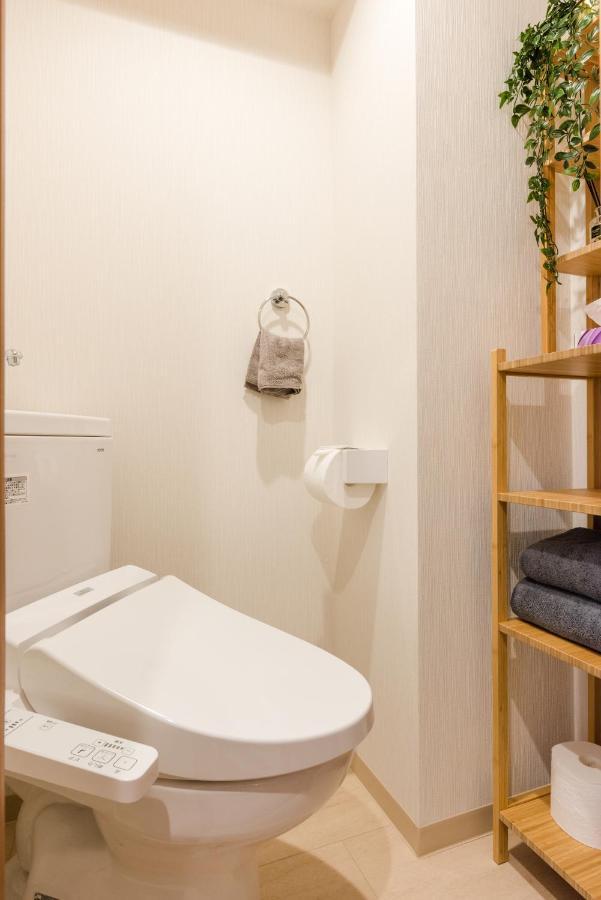 Dash Living Shinjuku Präfektur Tokio Exterior foto